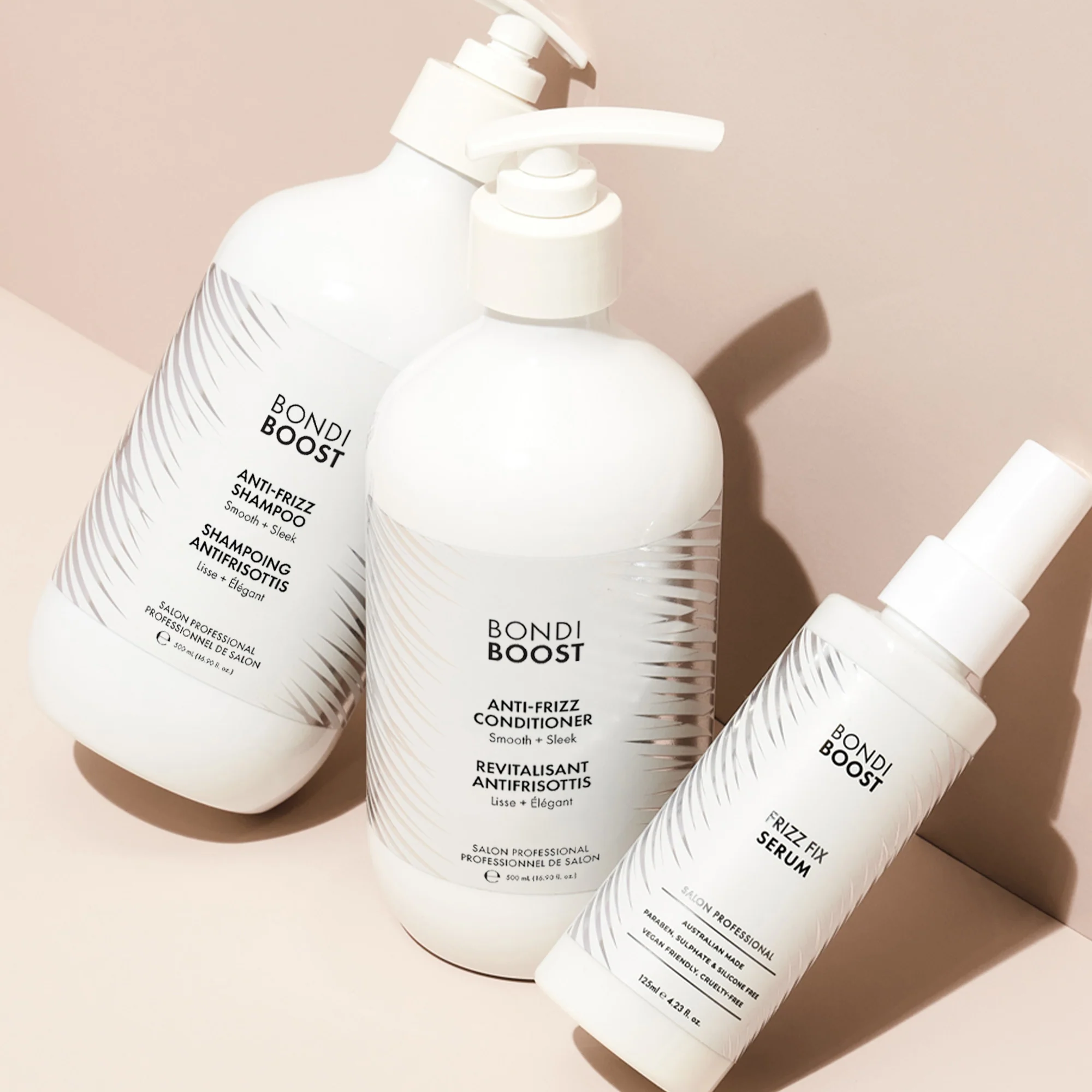 FRIZZ FIX LEAVE-IN SERUM - Image 8