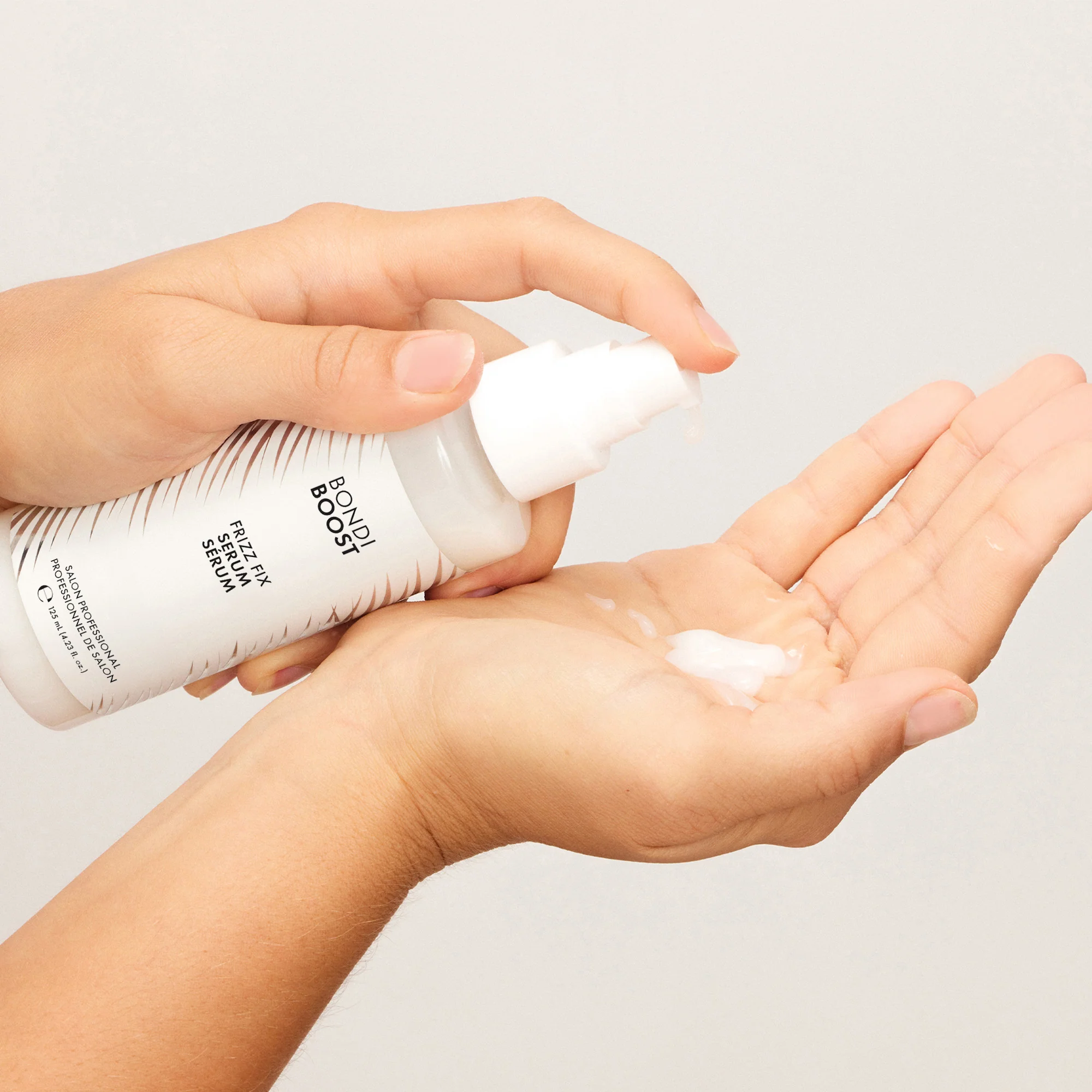 FRIZZ FIX LEAVE-IN SERUM - Image 3