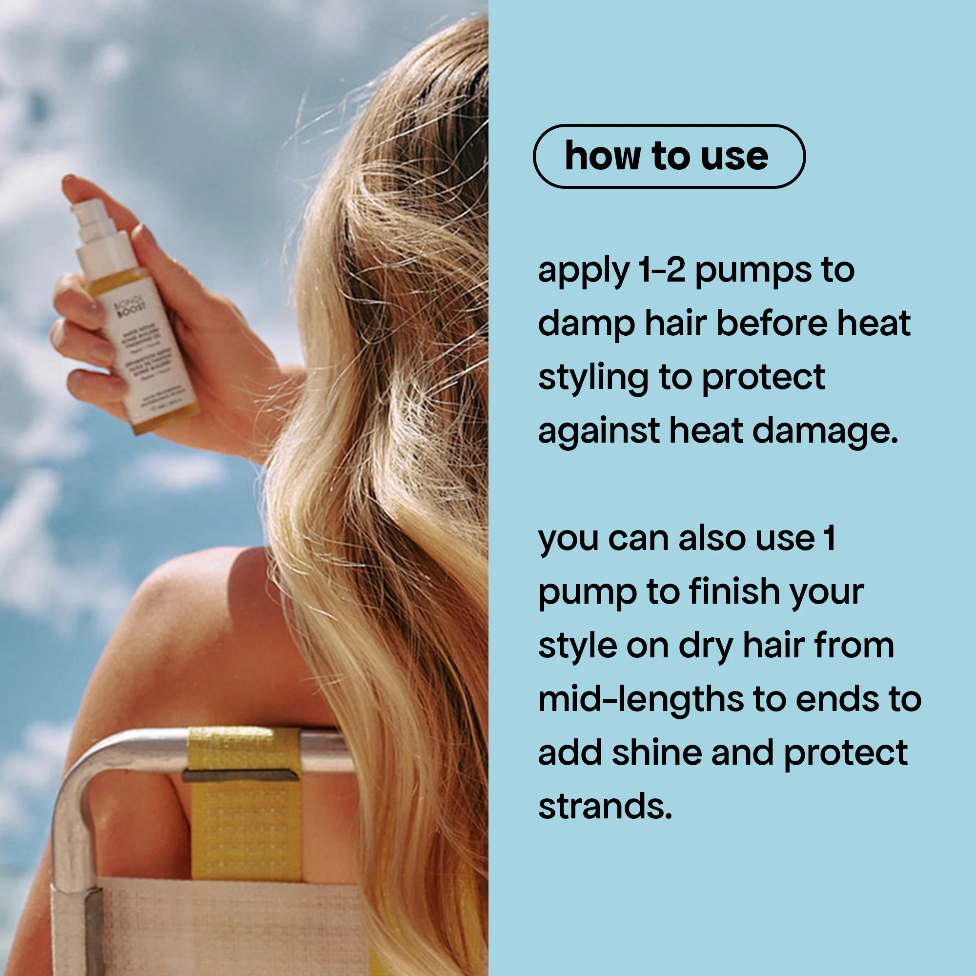 BOND BUILDER + LEAVE-IN MASK & FINISHING OIL - Image 7