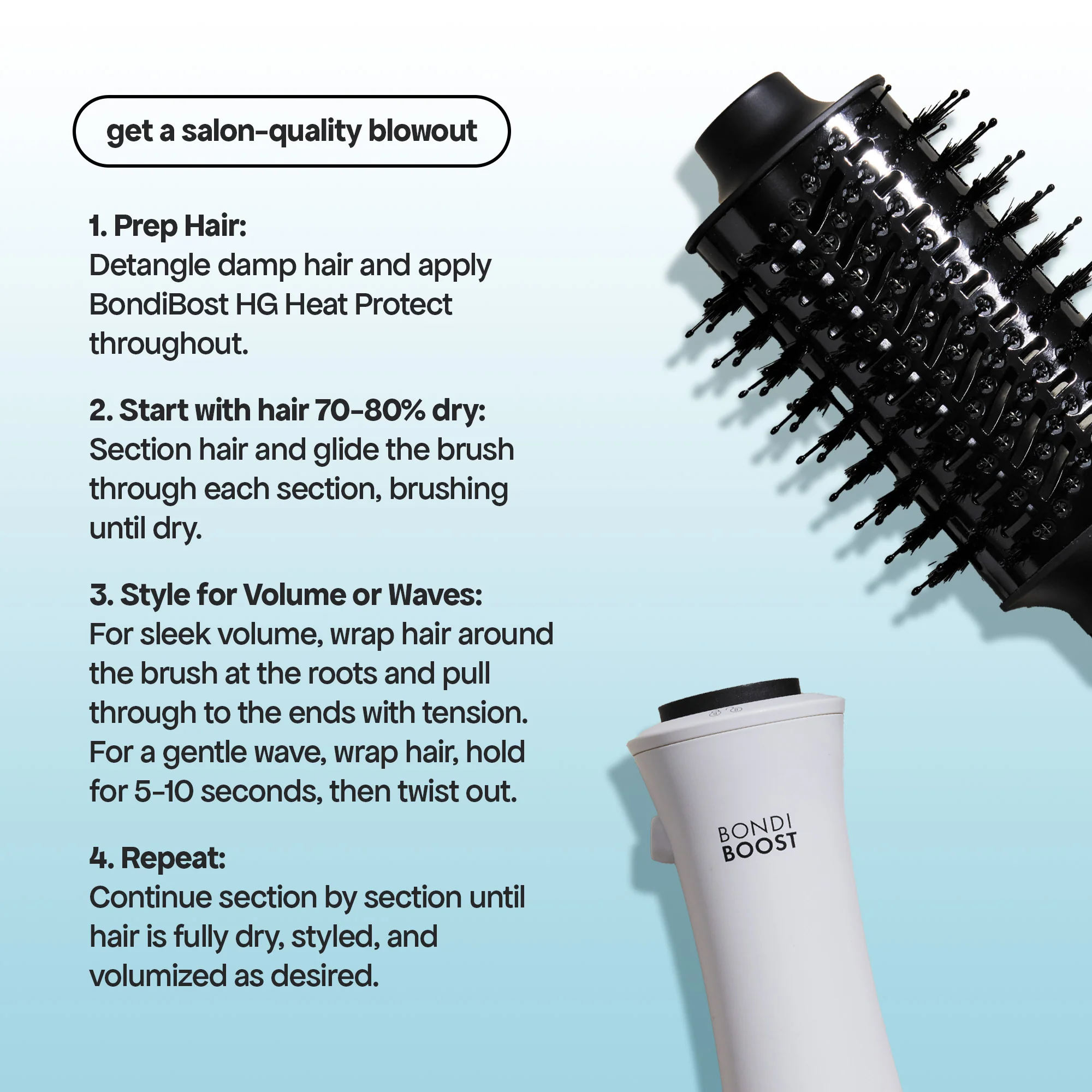 BLOWOUT BRUSH 51MM - Image 5