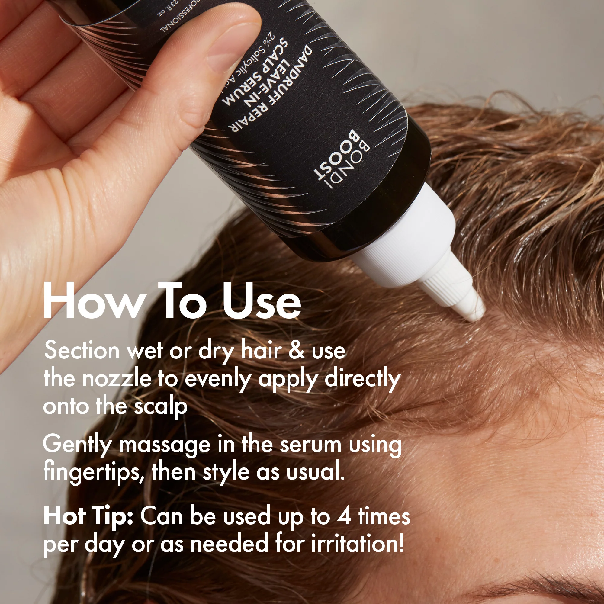 LEAVE-IN SCALP SERUM - Image 5