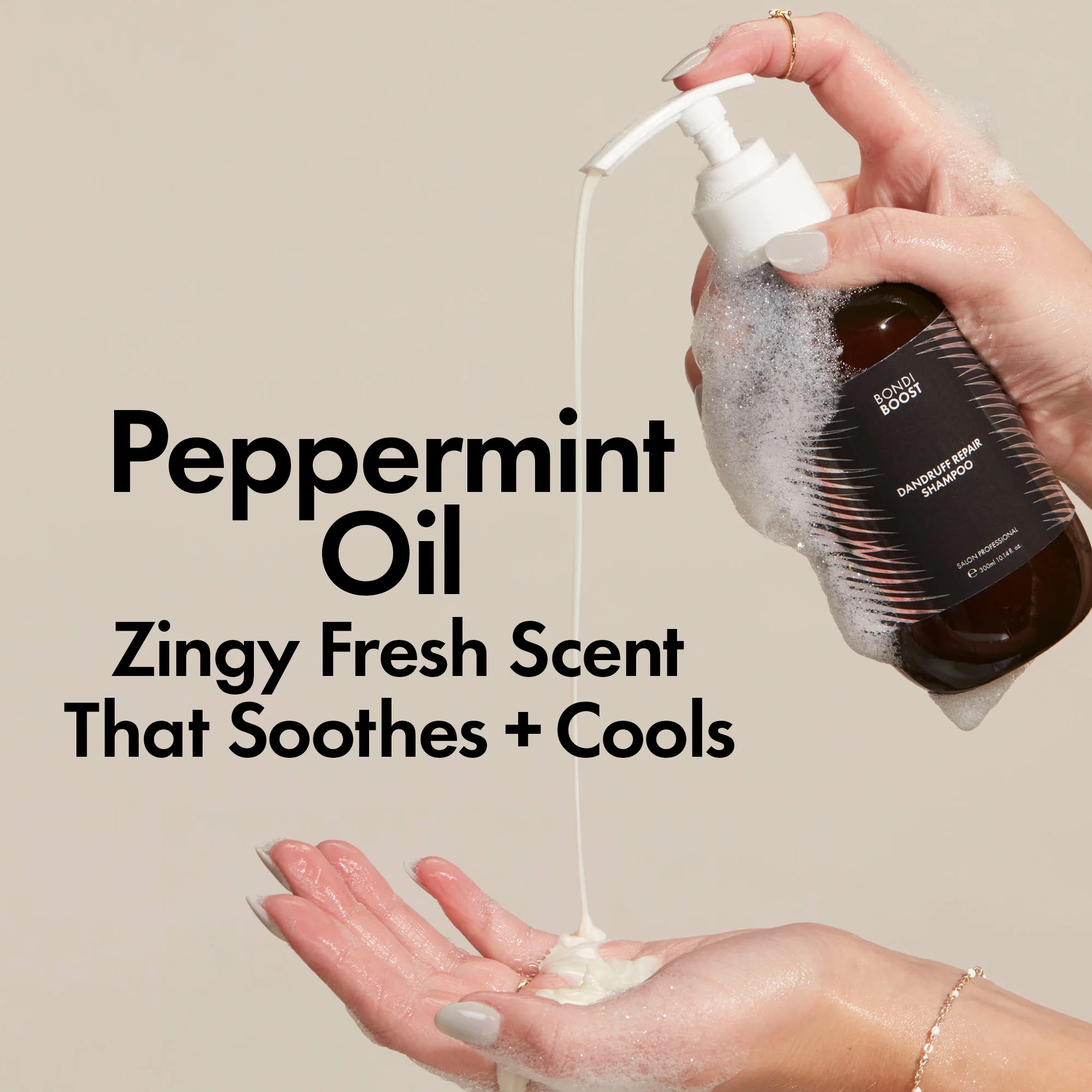 DANDRUFF SHAMPOO - Image 5