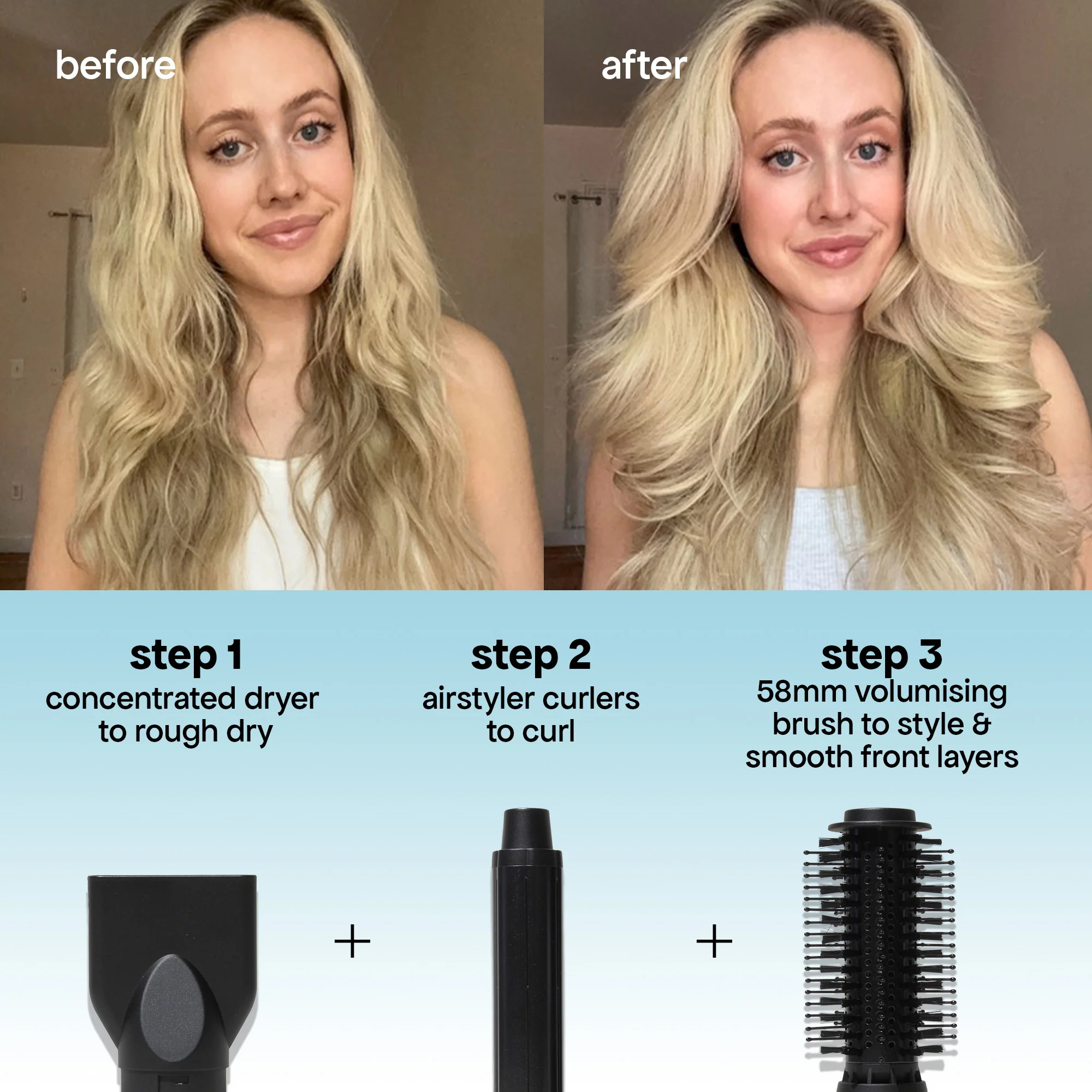 EVERLAST AIRSTYLER SYSTEM - Image 9
