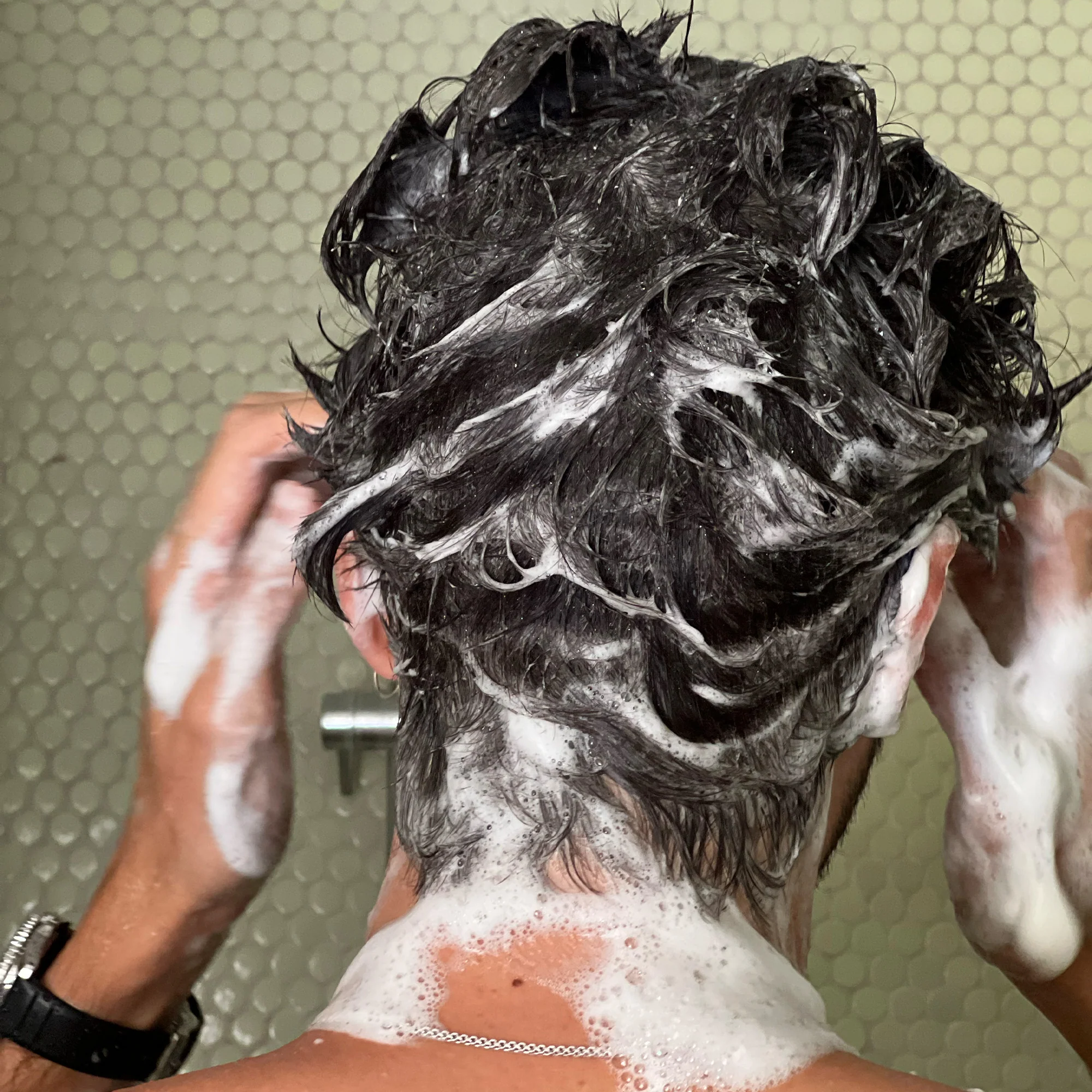 ANTI-THINNING SHAMPOO & CONDITIONER DUO - Image 9