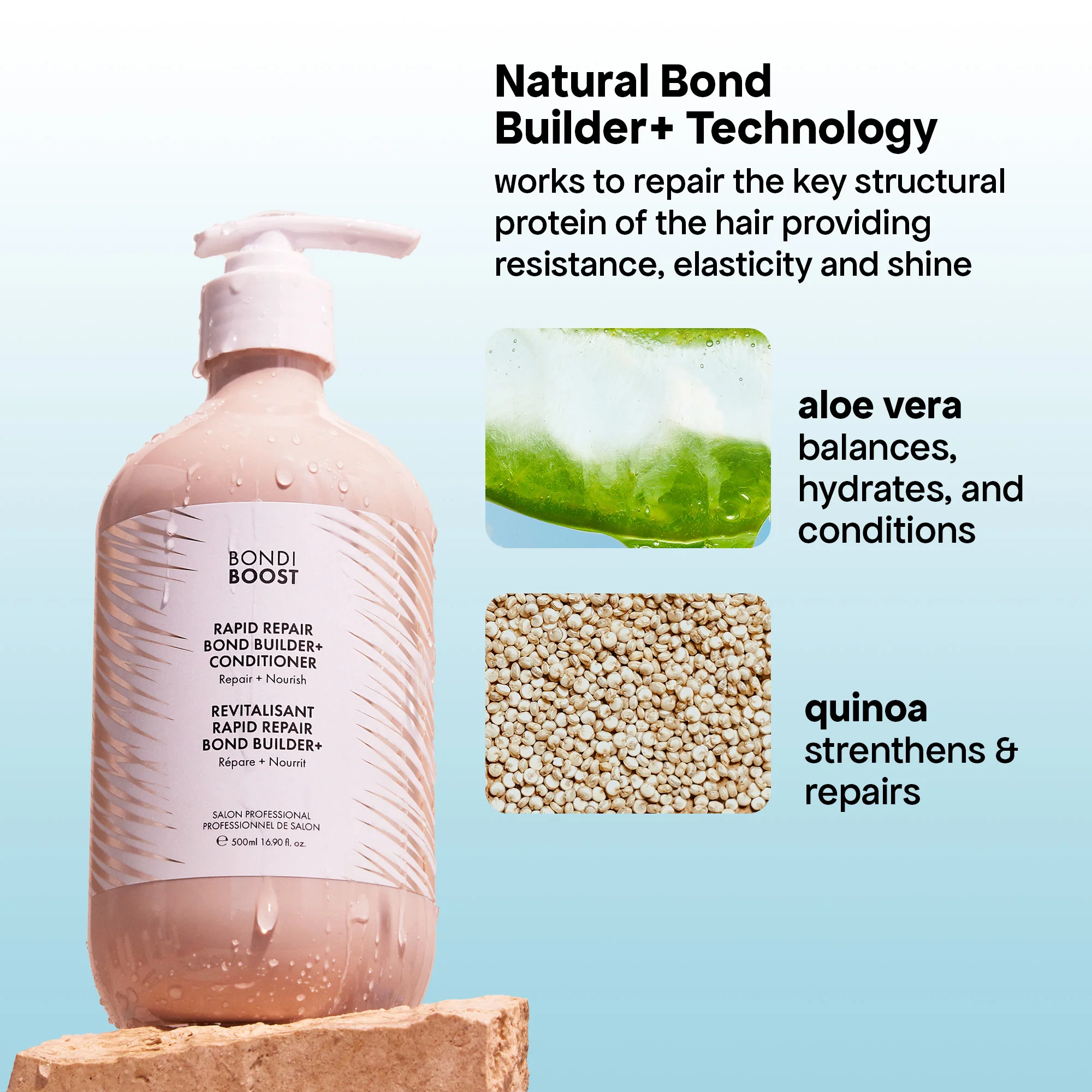 BOND BUILDER+ SHAMPOO & CONDITIONER DUO - Image 6