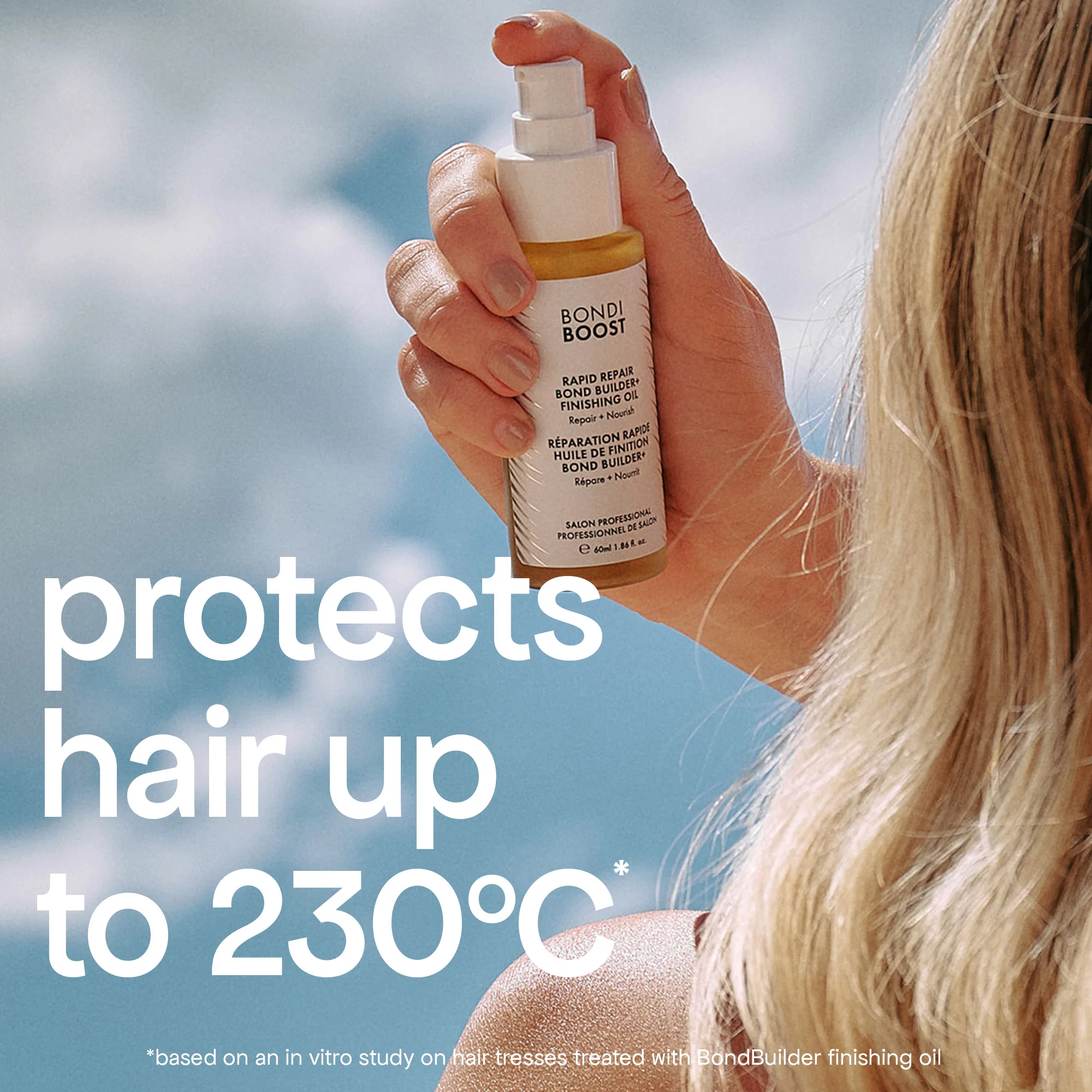 BOND BUILDER + LEAVE-IN MASK & FINISHING OIL - Image 13