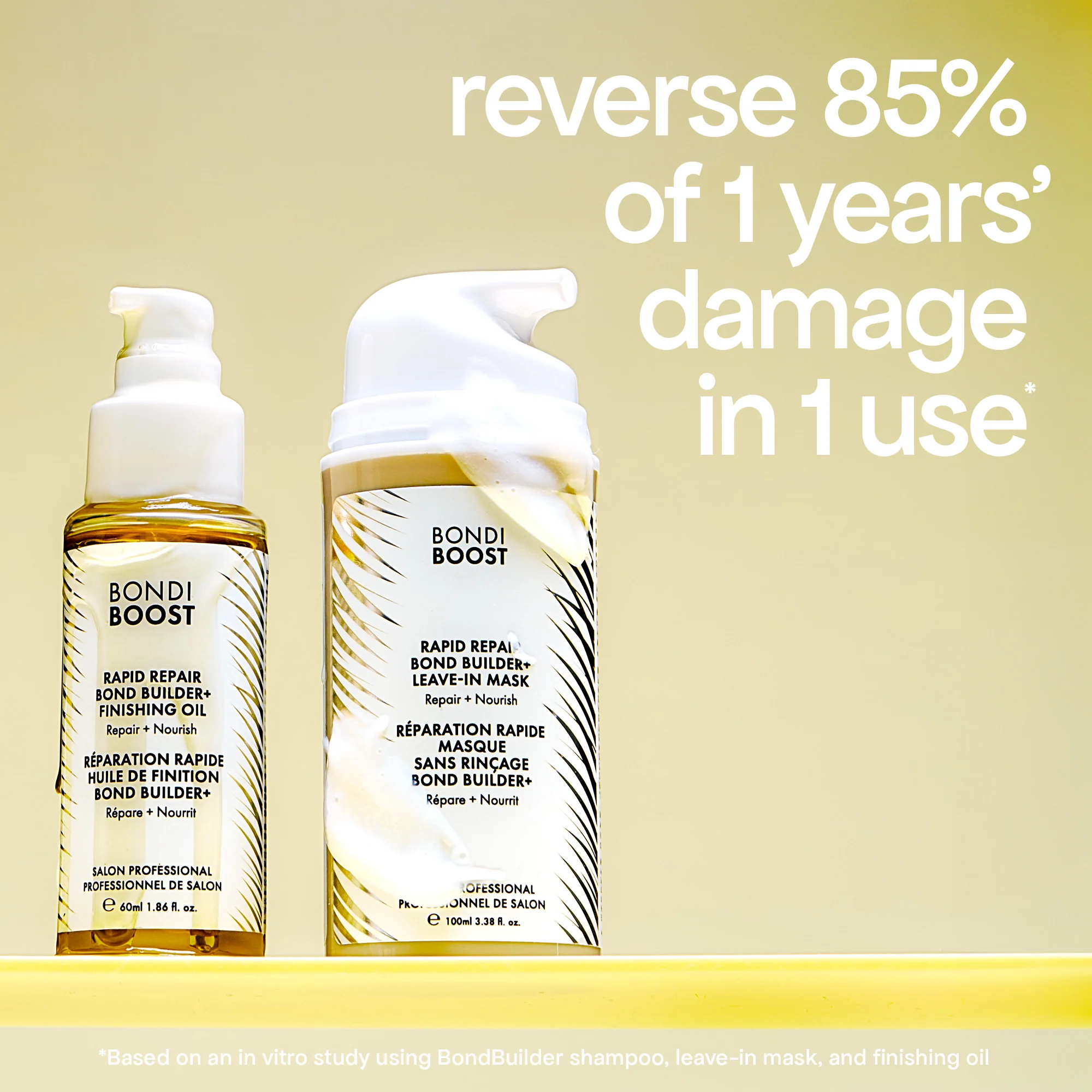 BOND BUILDER + LEAVE-IN MASK & FINISHING OIL - Image 9