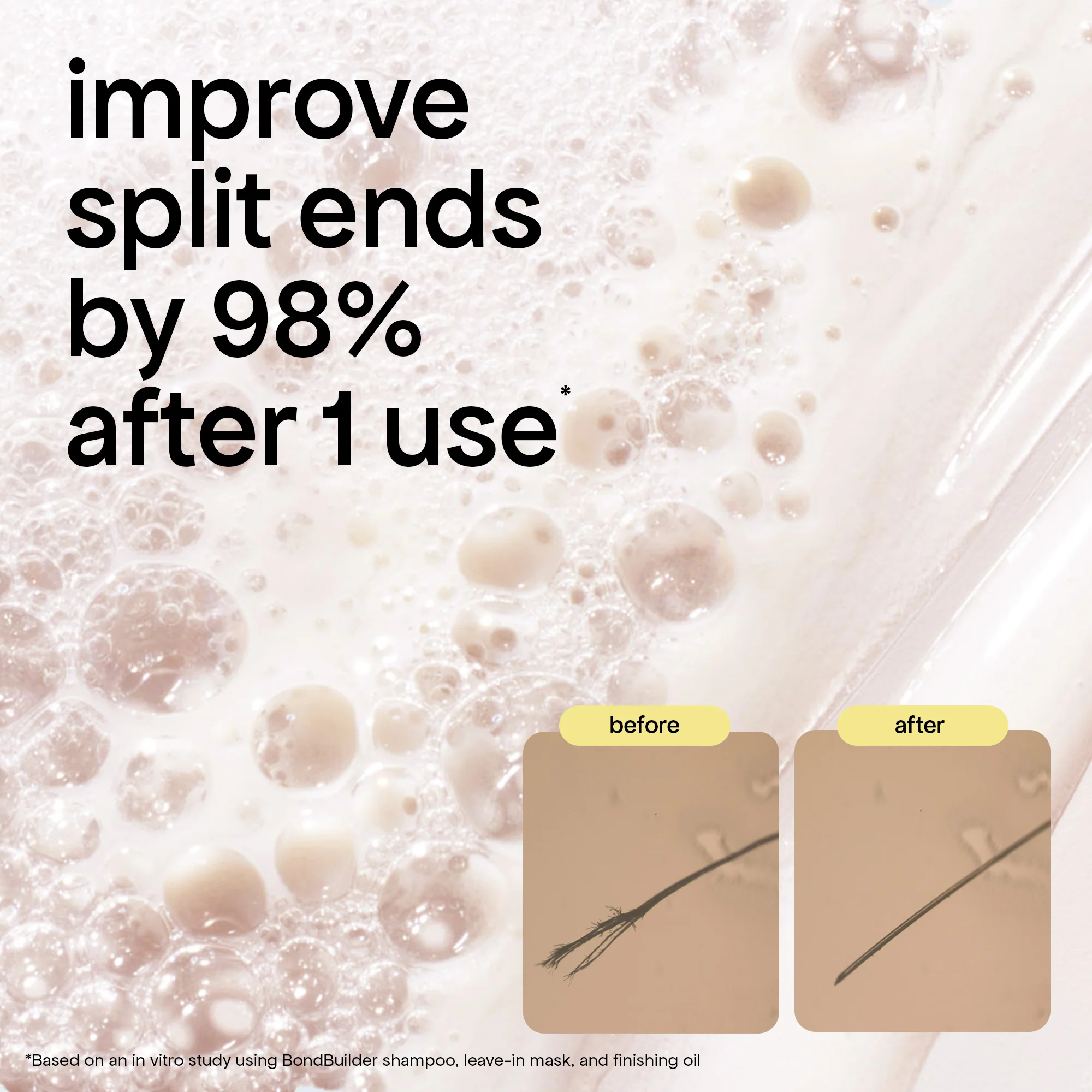 BOND BUILDER+ LEAVE-IN HAIR MASK - Image 10