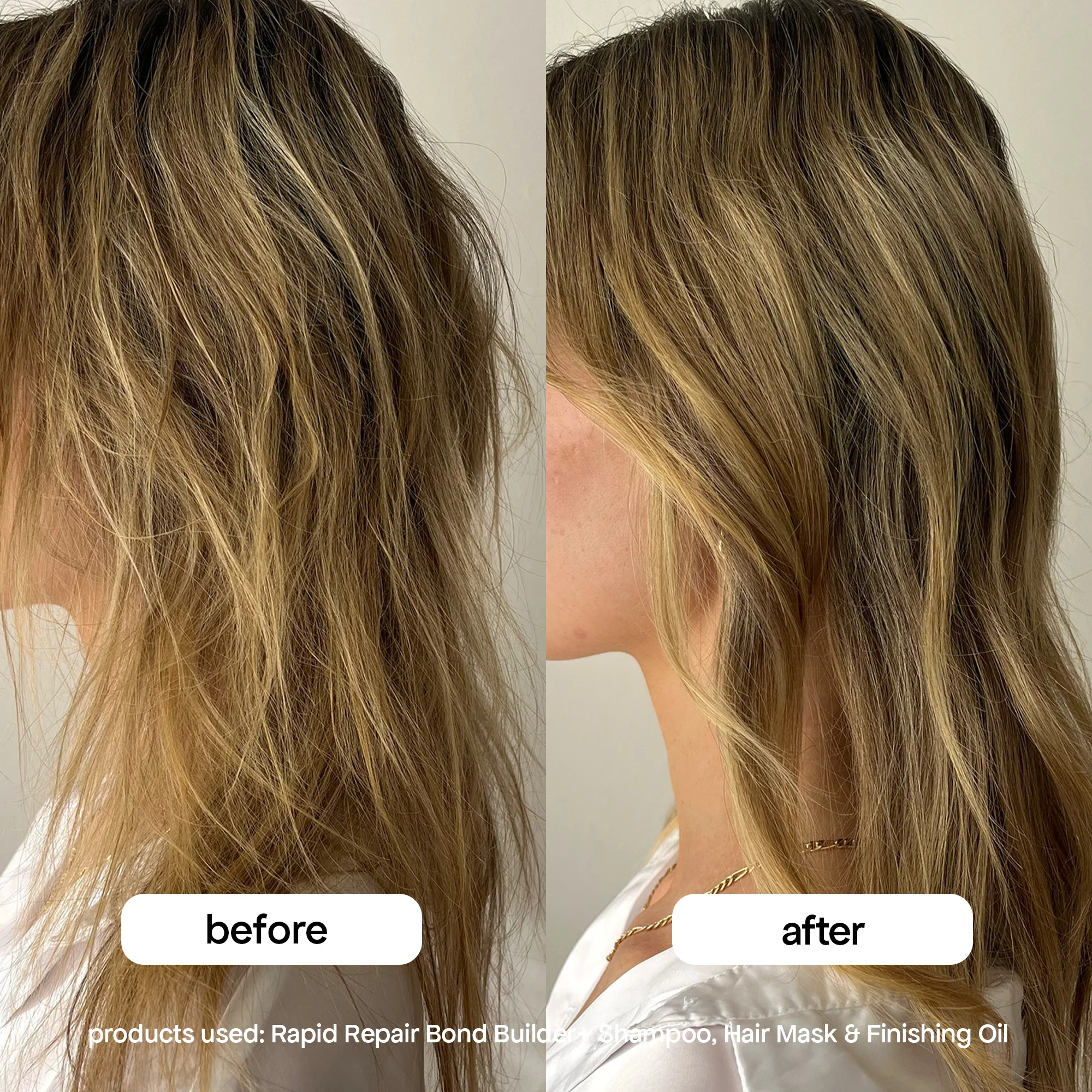 BOND BUILDER+ LEAVE-IN HAIR MASK - Image 4