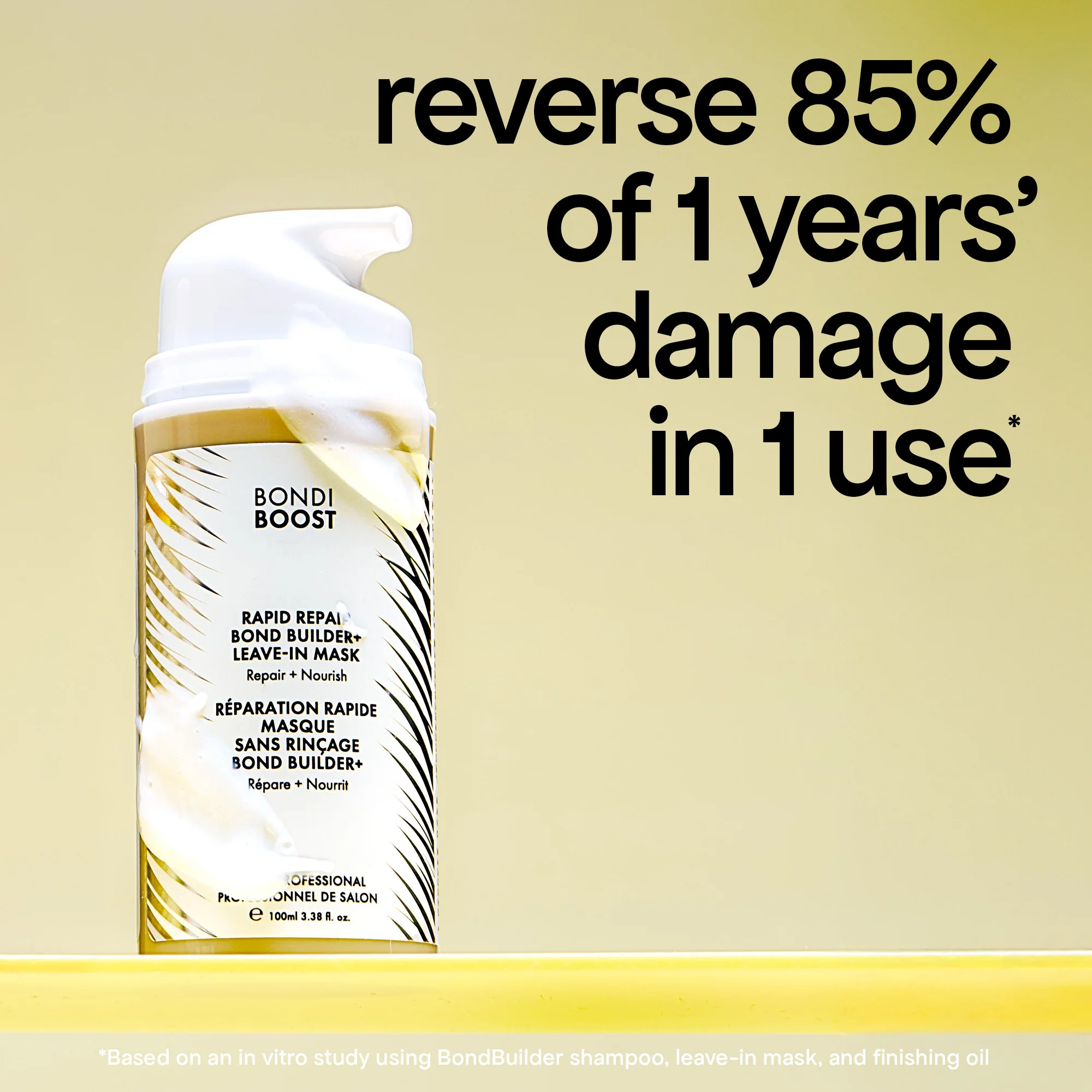 BOND BUILDER+ LEAVE-IN HAIR MASK - Image 9