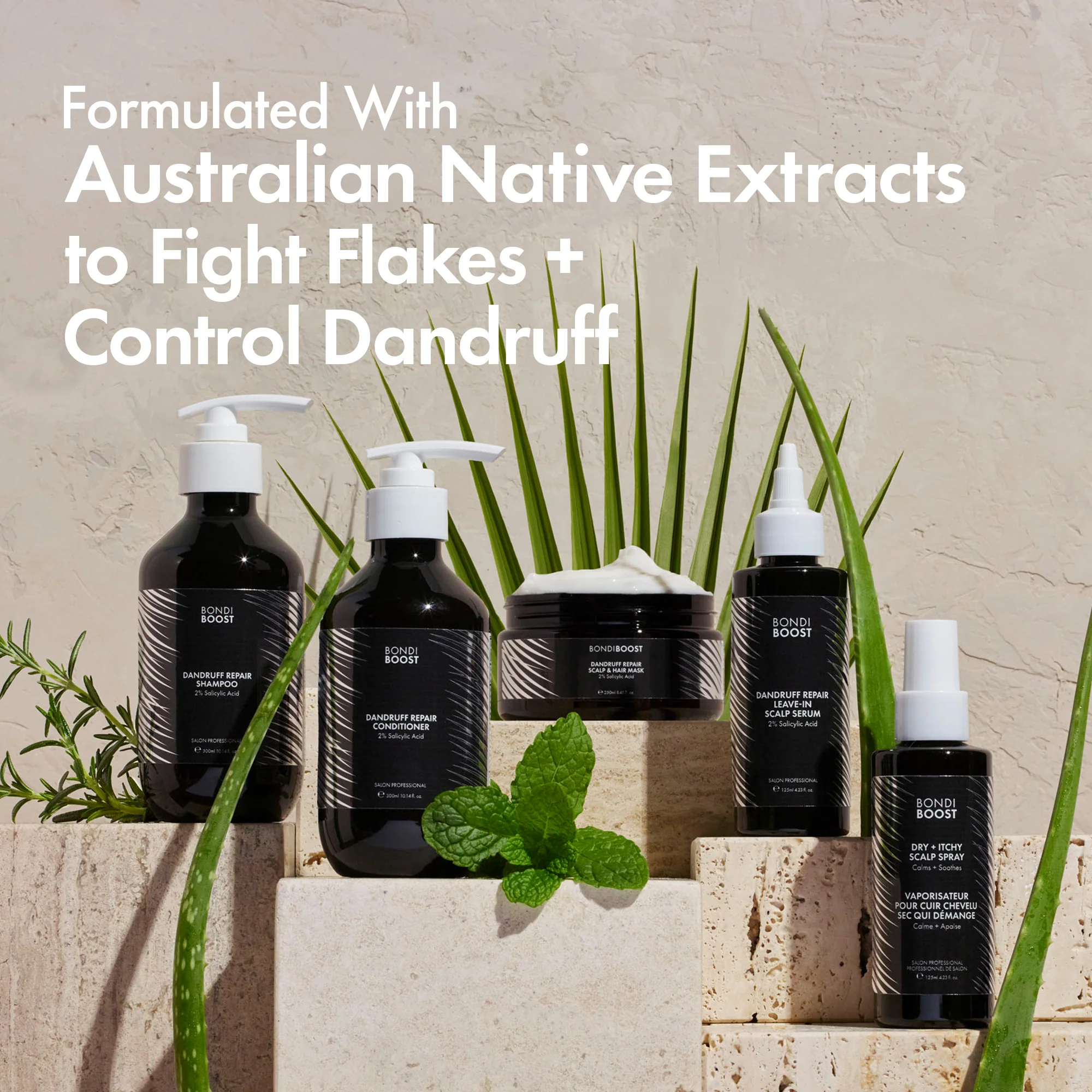 DANDRUFF SHAMPOO & CONDITIONER - Image 6