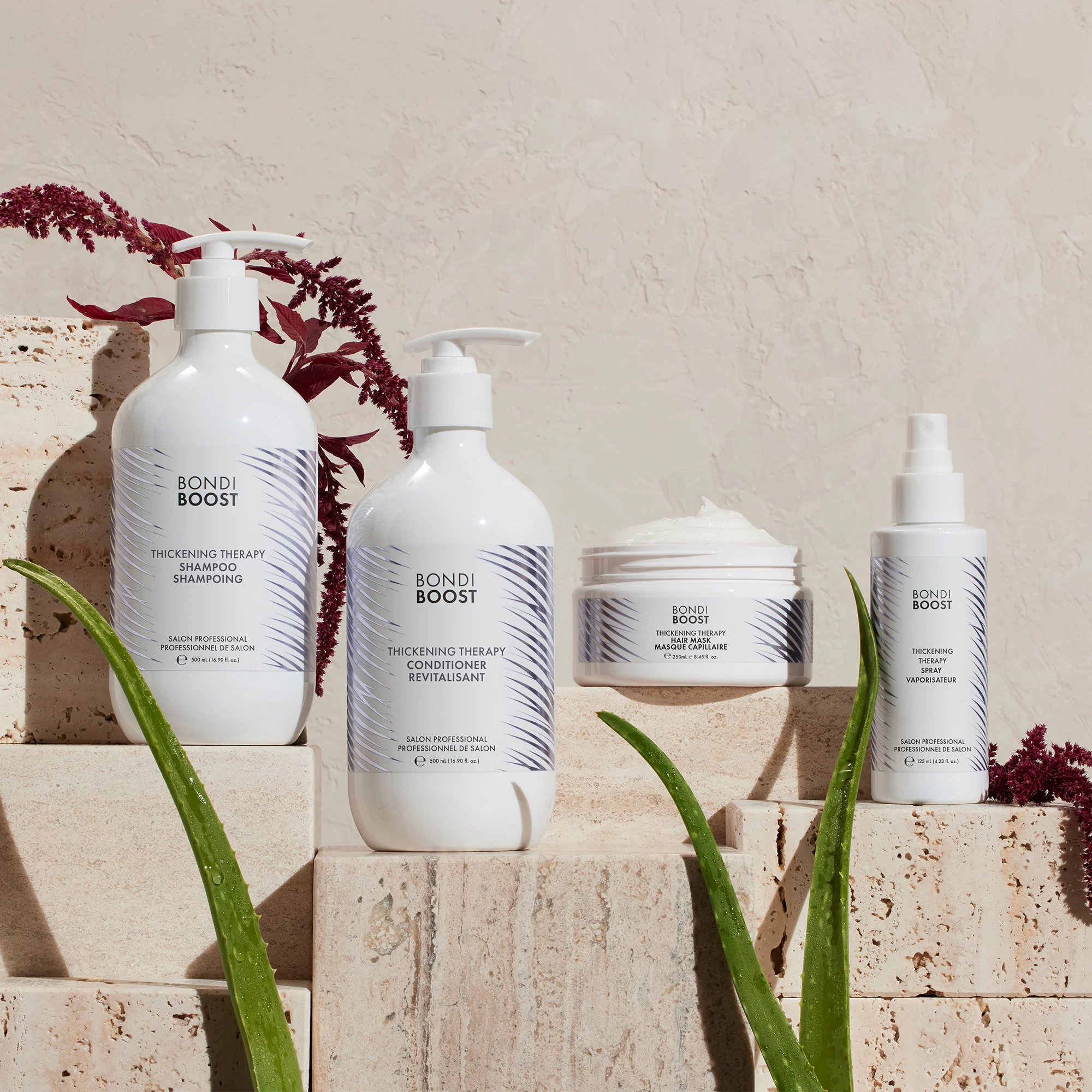 VOLUMISING SHAMPOO - Image 7