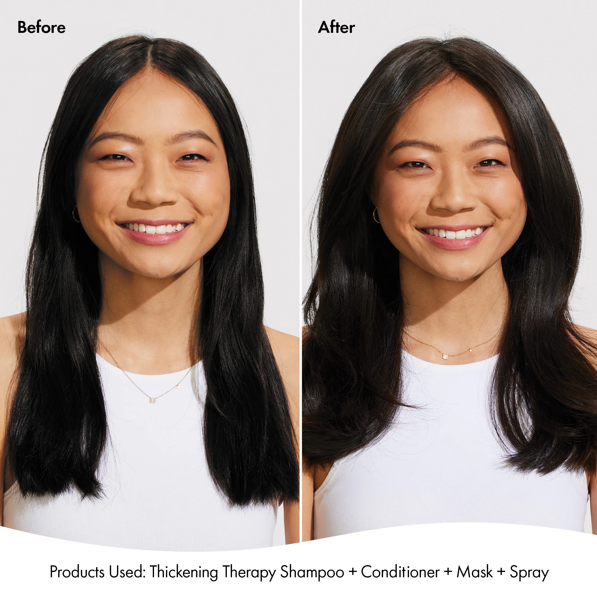 VOLUMISING STYLING SPRAY - Image 4